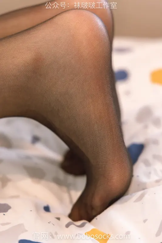 [BoBoSocks袜啵啵]NO.099 小甜豆-高跟鞋、黑丝、白丝 1